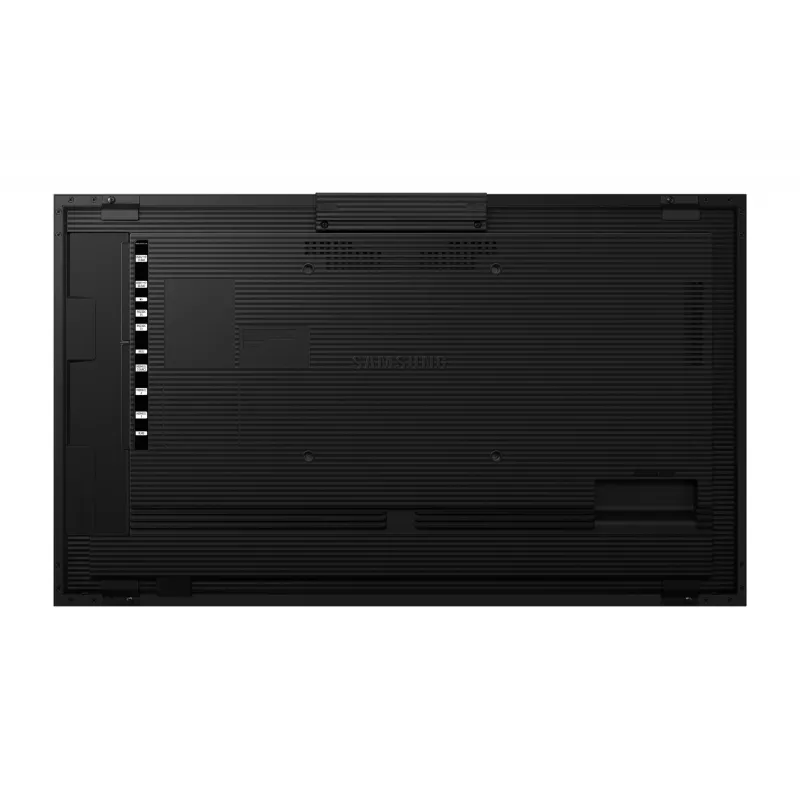 Samsung QM32C-T digitaalne sildiekraan 81,3 cm (32 tolli) LCD Wi-Fi 400 cd/m² Full HD Must Puuteekraan Tizen 7.0 16/7