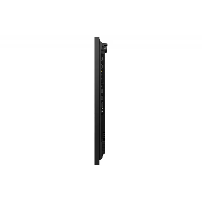 Samsung QM32C-T digitaalne sildiekraan 81,3 cm (32 tolli) LCD Wi-Fi 400 cd/m² Full HD Must Puuteekraan Tizen 7.0 16/7