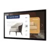 Samsung QM32C-T digitaalne sildiekraan 81,3 cm (32 tolli) LCD Wi-Fi 400 cd/m² Full HD Must Puuteekraan Tizen 7.0 16/7