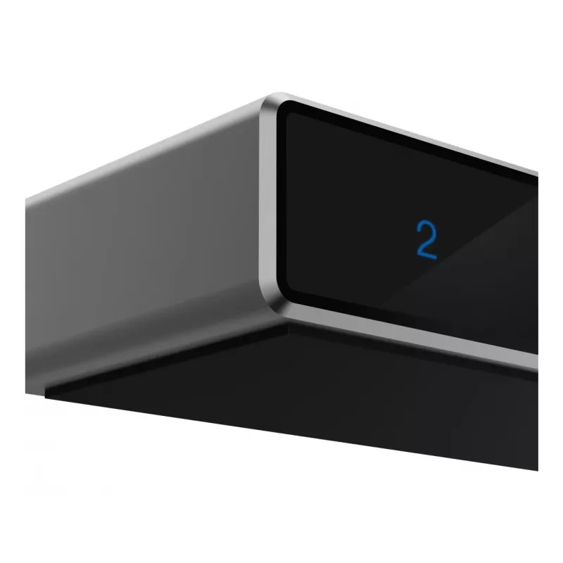 HAMA 8K HDMI kahesuunaline lüliti — 1 sisend 2 väljundisse / 2 sisendit 1 väljundisse, mudel 00205324