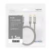LogiLink CA1203 helikaabel 1,5 m 2xRCA must