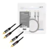 Audio kaabel LogiLink CA1209 10m 2xRCA Must