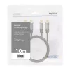 Audio kaabel LogiLink CA1209 10m 2xRCA Must
