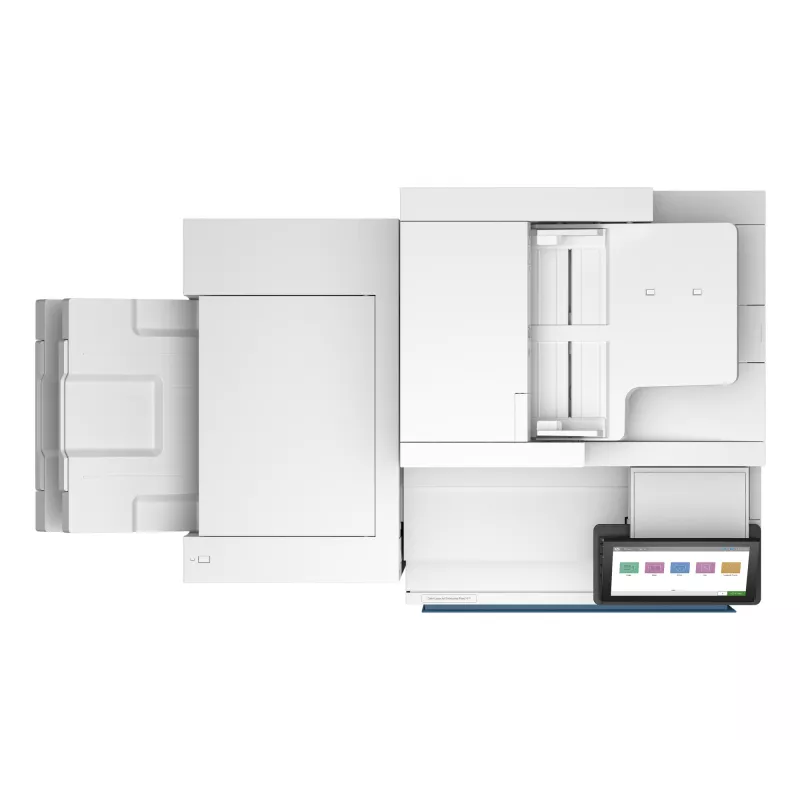 HP Color Laserjet Ent Flw MFP 8801z+ A3 70S. Värviline MF Faks Võrk Laser 1200 x 1200 DPI 60 ppm Wi-Fi