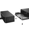 DELL WD19TB juhtmega Thunderbolt 3 must