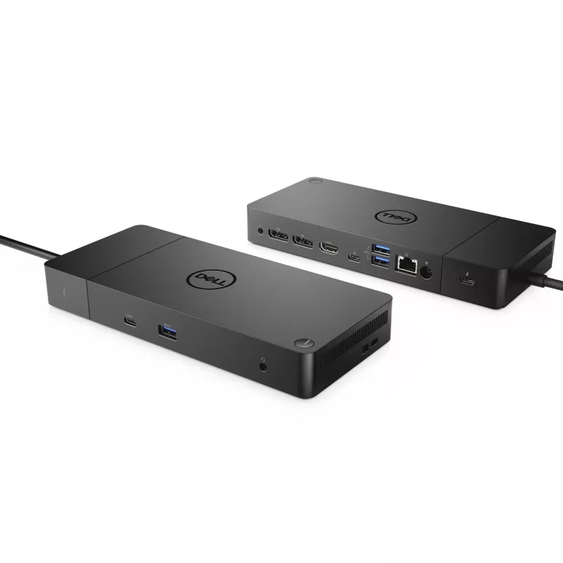 DELL WD19TB juhtmega Thunderbolt 3 must
