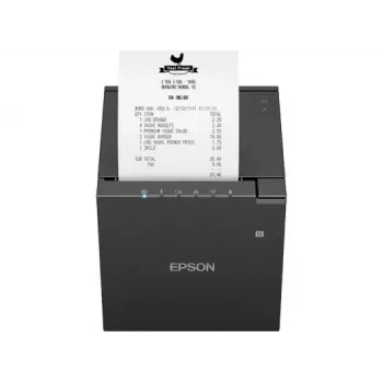 Epson TM-M30III 203 x 203 DPI juhtmega ja juhtmevaba termiline POS-printer