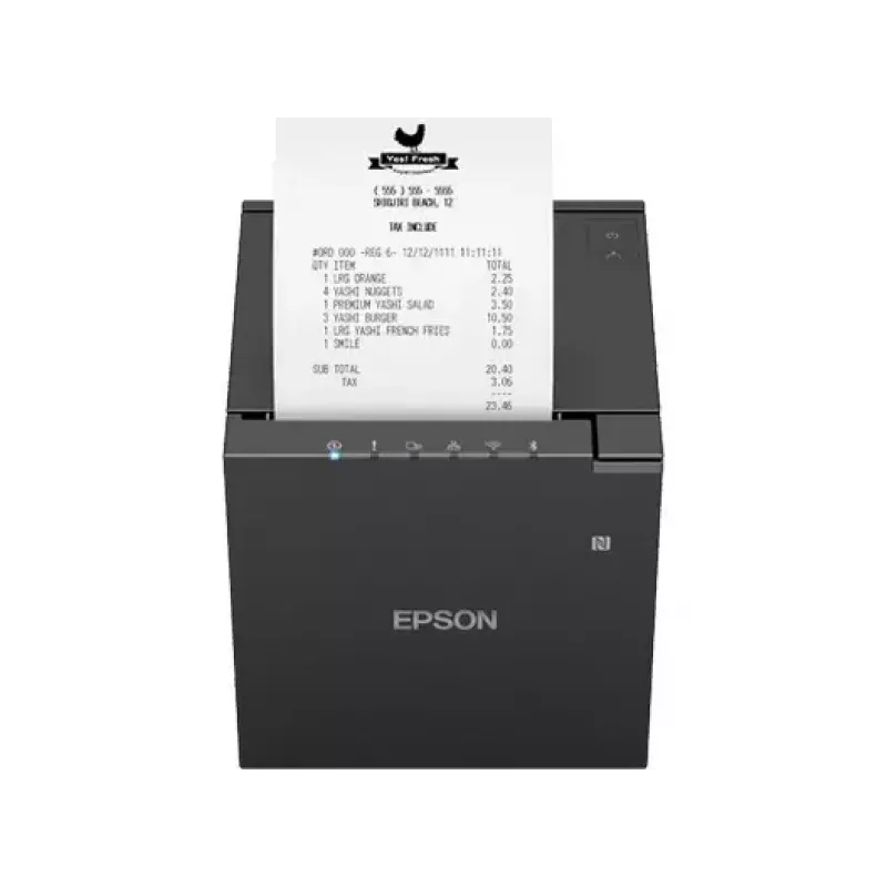 Epson TM-M30III 203 x 203 DPI juhtmega ja juhtmevaba termiline POS-printer