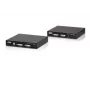 ATEN USB 2.0 DVI Dual View HDBaseT 2.0 KVM-pikendaja heli ja RS232-ga (150 m)