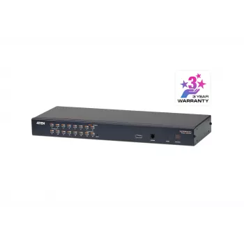 KVM-lüliti ATEN KH1516A Must