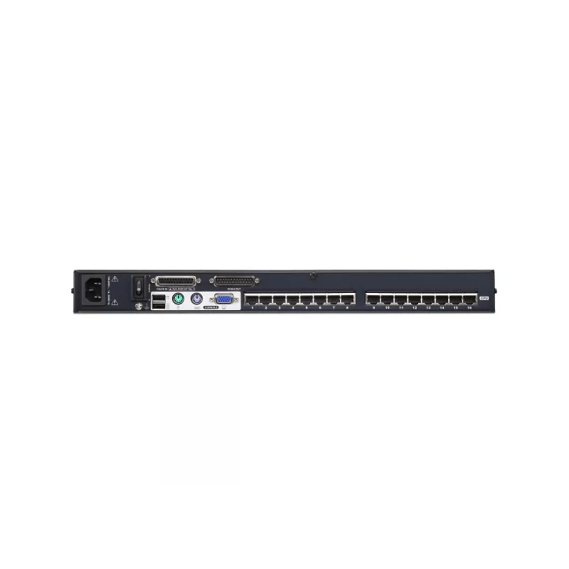 KVM-lüliti ATEN KH1516A Must
