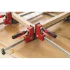 Bessey kehaklamber REVO KRE 1250/95 (mudel KRE125-2K) - reguleeritav 1250 mm latt, 95 mm kurgusügavus