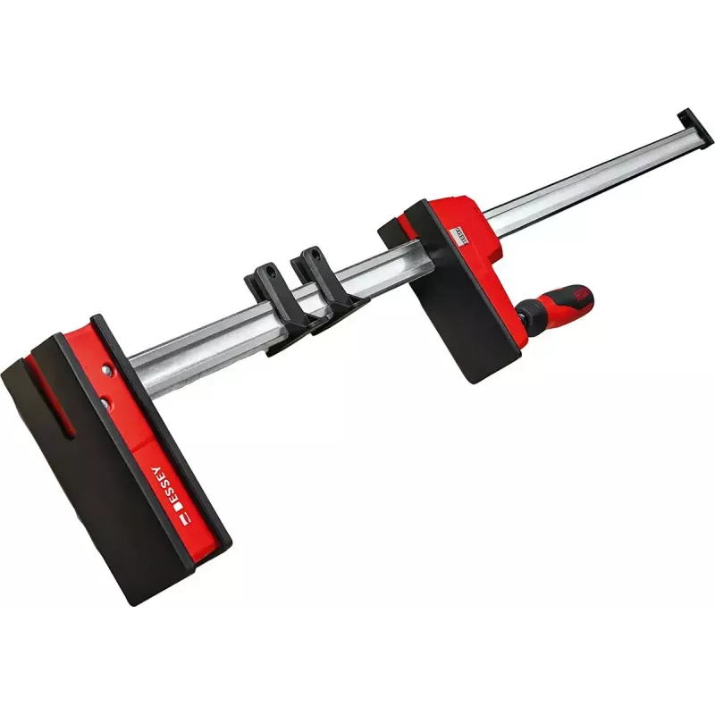 Bessey kehaklamber REVO KRE 1250/95 (mudel KRE125-2K) - reguleeritav 1250 mm latt, 95 mm kurgusügavus