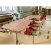 Bessey kehaklamber REVO KRE 1250/95 (mudel KRE125-2K) - reguleeritav 1250 mm latt, 95 mm kurgusügavus