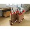 Bessey kehaklamber REVO KRE 1250/95 (mudel KRE125-2K) - reguleeritav 1250 mm latt, 95 mm kurgusügavus