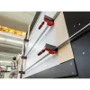 Bessey kehaklamber REVO KRE 1250/95 (mudel KRE125-2K) - reguleeritav 1250 mm latt, 95 mm kurgusügavus