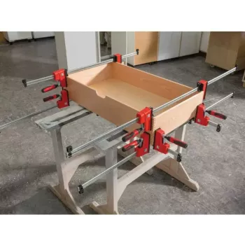 Kruviklamber Bessey KREV150-2K, laius 300 mm, sügavus 200 mm, kõrgus 300 mm, mitmevärviline