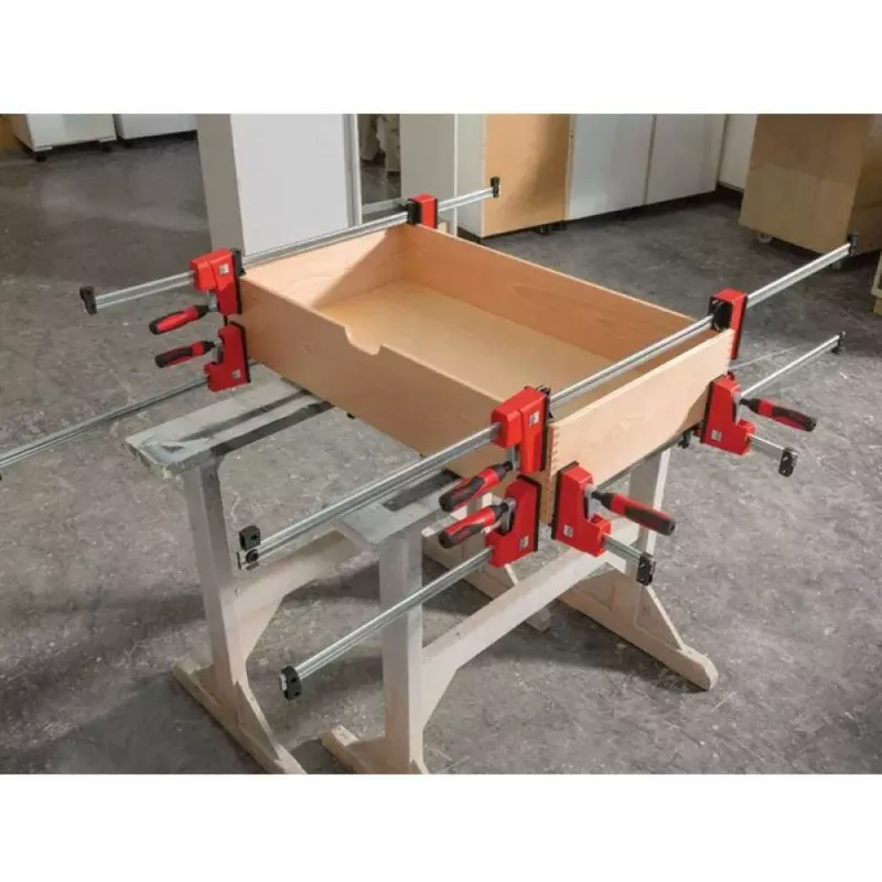 Kruviklamber Bessey KREV150-2K, laius 300 mm, sügavus 200 mm, kõrgus 300 mm, mitmevärviline