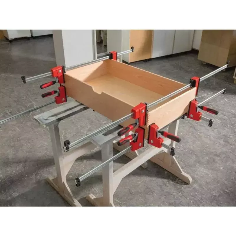Kruviklamber Bessey KREV150-2K, laius 300 mm, sügavus 200 mm, kõrgus 300 mm, mitmevärviline