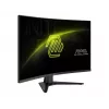 MSI MAG 325CQF arvutimonitor 80 cm (31,5 tolli) 2560 x 1440 pikslit Wide Quad HD must