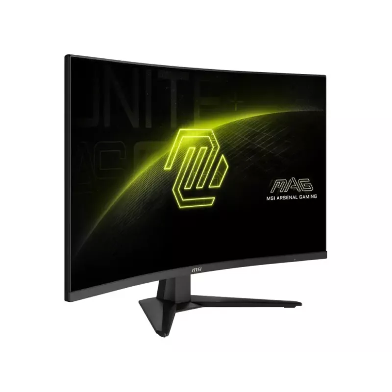 MSI MAG 325CQF arvutimonitor 80 cm (31,5 tolli) 2560 x 1440 pikslit Wide Quad HD must