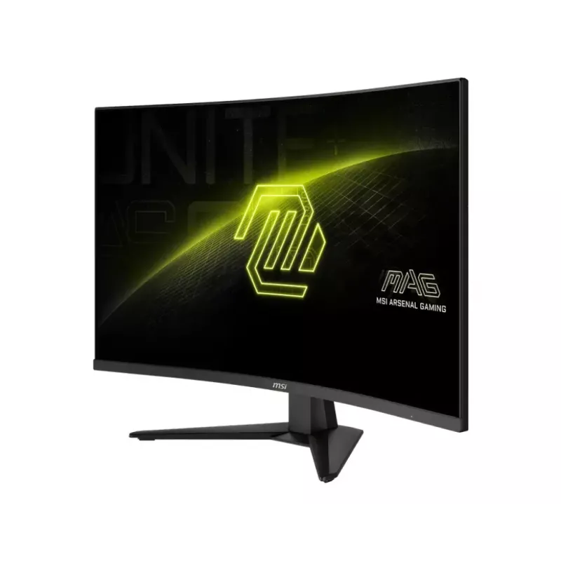 MSI MAG 325CQF arvutimonitor 80 cm (31,5 tolli) 2560 x 1440 pikslit Wide Quad HD must