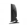 MSI MAG 325CQF arvutimonitor 80 cm (31,5 tolli) 2560 x 1440 pikslit Wide Quad HD must