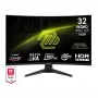 MSI MAG 325CQF arvutimonitor 80 cm (31,5 tolli) 2560 x 1440 pikslit Wide Quad HD must