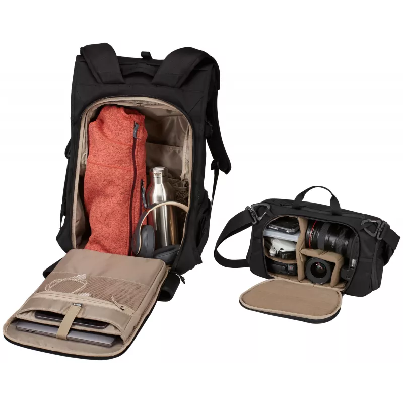 Thule Covert TCDK232 seljakott must