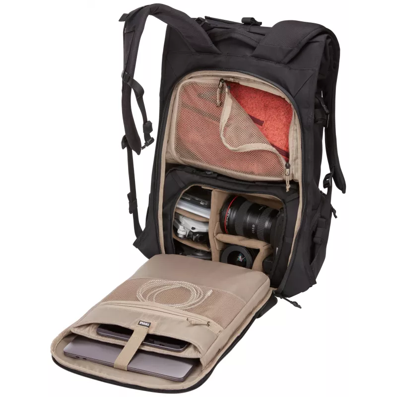 Thule Covert TCDK232 seljakott must