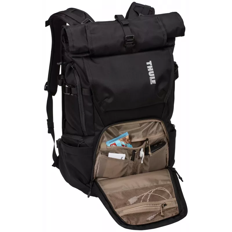 Thule Covert TCDK232 seljakott must