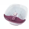 HoMedics FB-55PB-EU jalavann lilla, valge