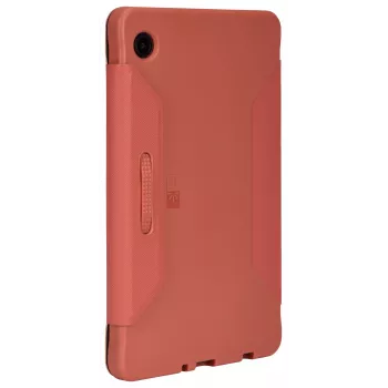 Case Logic SnapView CSGE2196 Sienna Red, kate, Samsung, Galaxy Tab A9 8.7 tolli, 22,1 cm (8.7 tolli), 200 g