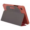 Case Logic SnapView CSGE2196 Sienna Red, kate, Samsung, Galaxy Tab A9 8.7 tolli, 22,1 cm (8.7 tolli), 200 g