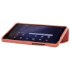Case Logic SnapView CSGE2196 Sienna Red, kate, Samsung, Galaxy Tab A9 8.7 tolli, 22,1 cm (8.7 tolli), 200 g