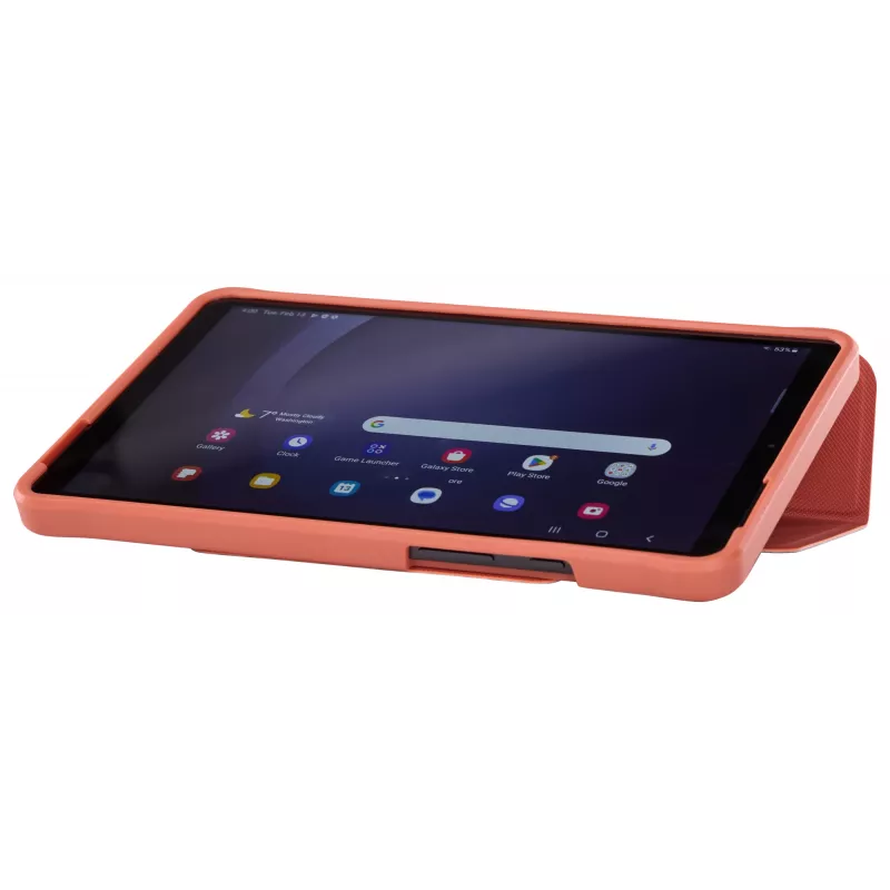 Case Logic SnapView CSGE2196 Sienna Red, kate, Samsung, Galaxy Tab A9 8.7 tolli, 22,1 cm (8.7 tolli), 200 g