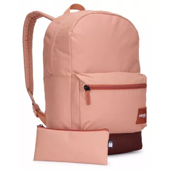 Case Logic Campus CCAM1216 Sugared Peach seljakott Vabaajaseljakott Polüester