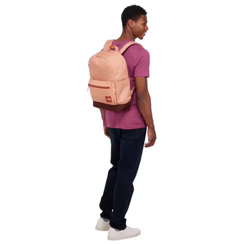 Case Logic Campus CCAM1216 Sugared Peach seljakott Vabaajaseljakott Polüester