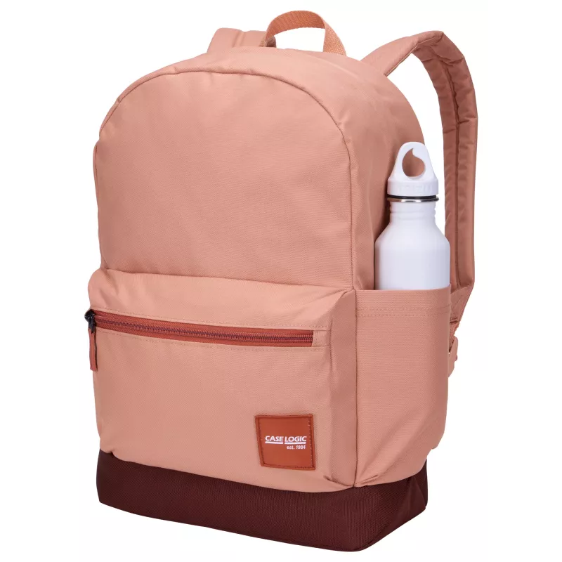 Case Logic Campus CCAM1216 Sugared Peach seljakott Vabaajaseljakott Polüester