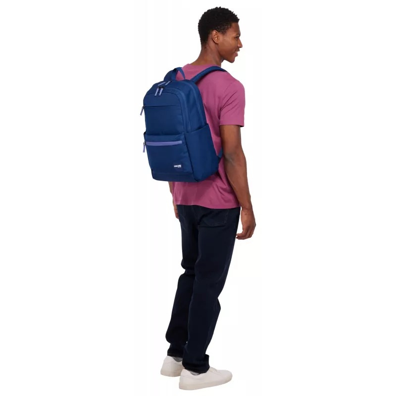 Case Logic Campus CCAM3216 Navy Blue backpack Casual backpack Polyester