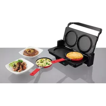 Raclette pann JATA AC266