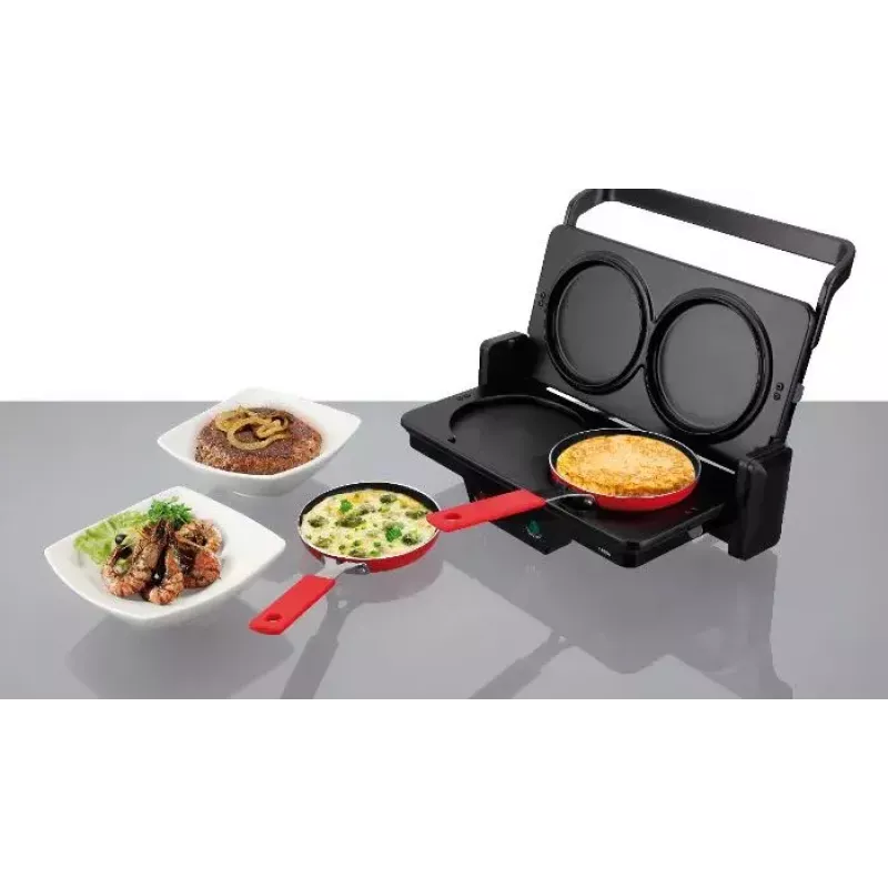 Raclette pann JATA AC266