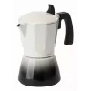 Moka pot Jata HCAF2406 käsitsi 0,3 L Must Valge 100,5 mm