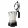 Moka pot Jata HCAF2412 0.7 L must valge 108 mm laius 1 tk