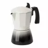 Moka pot Jata HCAF2412 0.7 L must valge 108 mm laius 1 tk