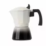 Moka pot Jata HCAF2412 0.7 L must valge 108 mm laius 1 tk