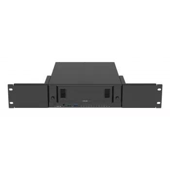 Võrgusalvesti AXIS S2212 Mk II — 12 kanalit, 6 TB HDD, 256 GB SSD, 1080p, IEEE 802.3at