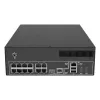 Võrgusalvesti AXIS S2212 Mk II — 12 kanalit, 6 TB HDD, 256 GB SSD, 1080p, IEEE 802.3at