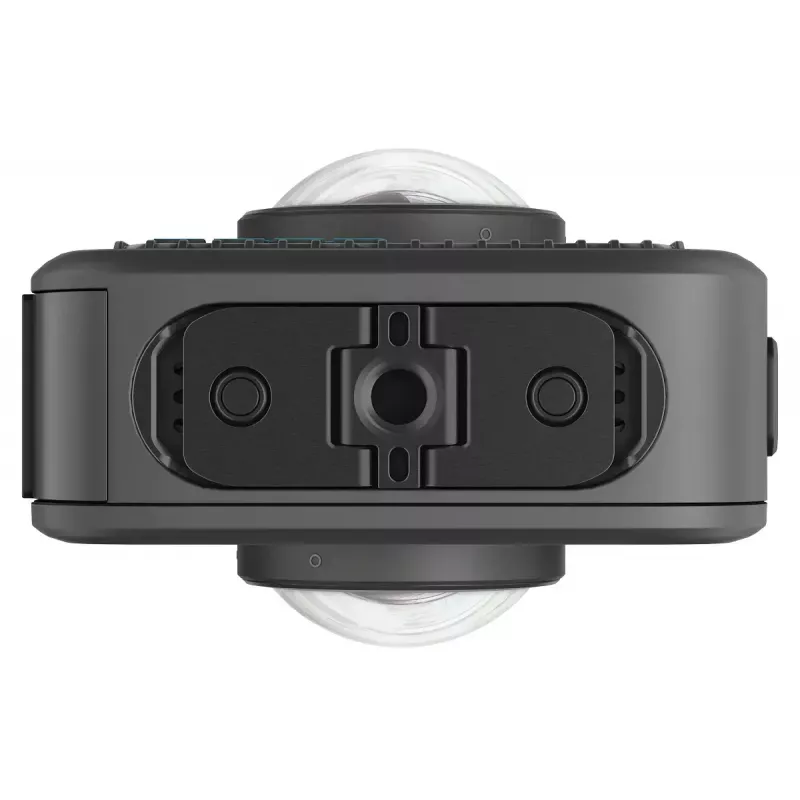 Action Camera GoPro MAX 2 – 29,5 MP, 8K Ultra HD video 100 kaadrit sekundis, GPS, Wi‑Fi, sisseehitatud LCD-ekraan
