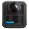 Action Camera GoPro MAX 2 – 29,5 MP, 8K Ultra HD video 100 kaadrit sekundis, GPS, Wi‑Fi, sisseehitatud LCD-ekraan